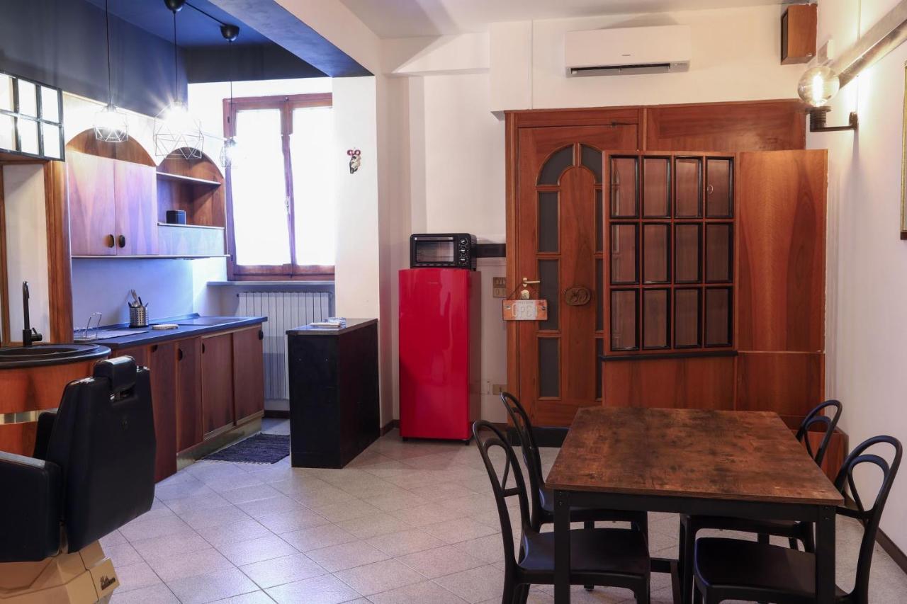 Appartamento La Casa Del Barbiere Loreto Esterno foto